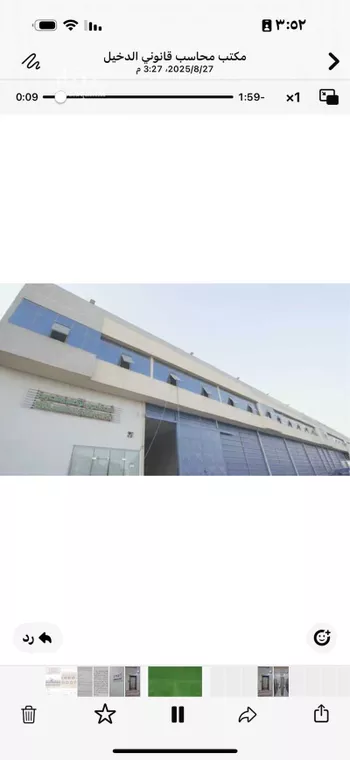 عمارة للإيجار في شارع طريق النصر, حي المصانع, مدينة الرياض, منطقة الرياض صورة 5