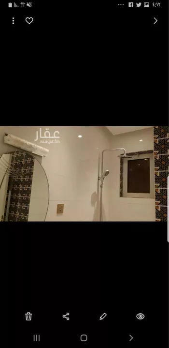 شقة للإيجار في شارع شارع رقم 177, حي الياسمين, مدينة الرياض, منطقة الرياض