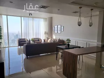شقة للإيجار في شارع طريق الملك فهد الفرعي, حي الصحافة, مدينة الرياض, منطقة الرياض صورة 3