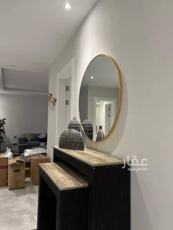 شقة للإيجار في شارع وادي البطحاء, حي الملقا, مدينة الرياض, منطقة الرياض صورة 2