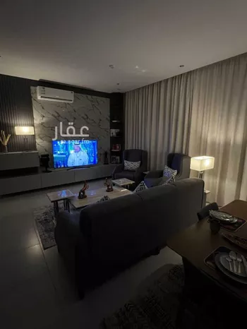 شقة للإيجار في شارع الامام سعود بن فيصل, حي حطين, مدينة الرياض, منطقة الرياض صورة 2