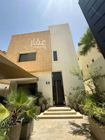 فيلا للإيجار في شارع أحمد علي, حي القيروان, مدينة الرياض, منطقة الرياض