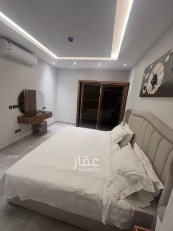 شقة للإيجار في شارع وادي البطحاء, حي الملقا, مدينة الرياض, منطقة الرياض