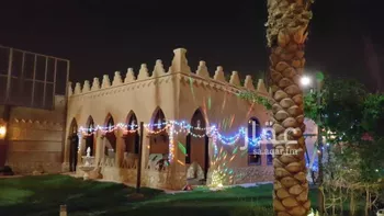 استراحة للإيجار في شارع شارع رقم 123, حي الياسمين, مدينة الرياض, منطقة الرياض