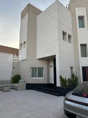 فيلا للبيع في شارع آل شهيوين, حي المرسلات, مدينة الرياض, منطقة الرياض صورة 2