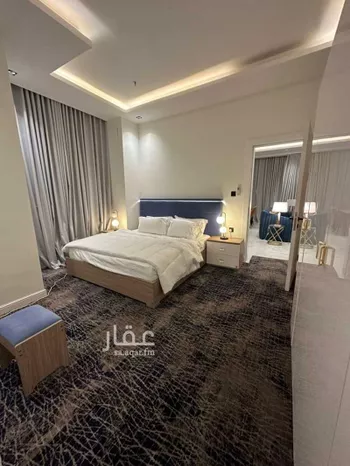 شقة للإيجار في شارع وادي بيشه, حي الصحافة, مدينة الرياض, منطقة الرياض صورة 4