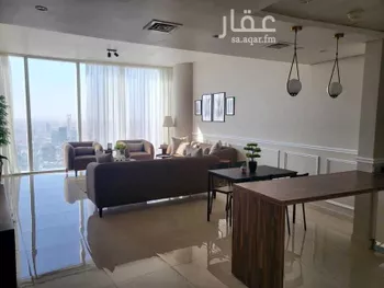 شقة للإيجار في شارع طريق الملك فهد الفرعي, حي الصحافة, مدينة الرياض, منطقة الرياض صورة 5