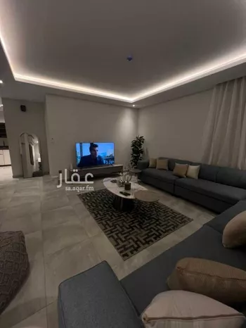 شقة للإيجار في شارع وادي البطحاء, حي الملقا, مدينة الرياض, منطقة الرياض صورة 5