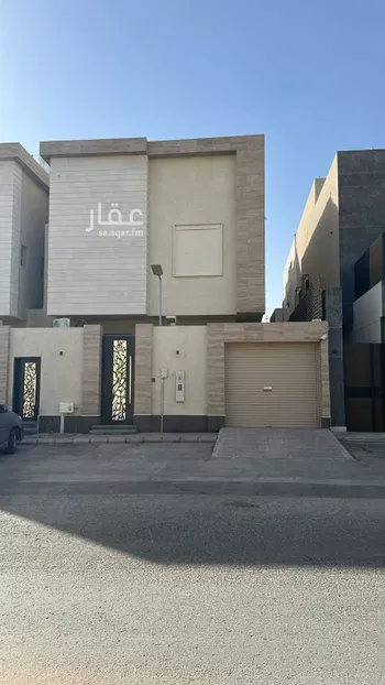 فيلا للإيجار في شارع رقم 319, حي الملقا, مدينة الرياض, منطقة الرياض