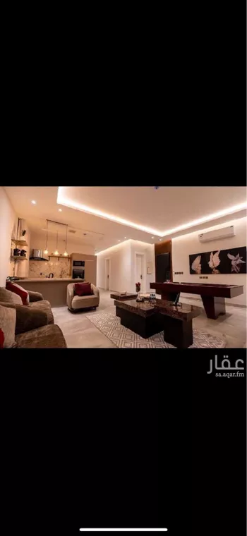 شقة للإيجار في شارع وادي البطحاء, حي الملقا, مدينة الرياض, منطقة الرياض