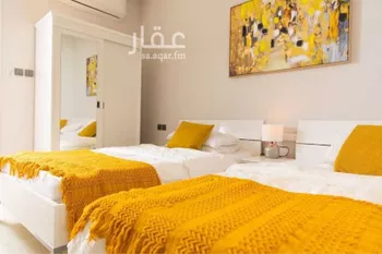 شقة للإيجار في شارع وادي وج, حي الملقا, مدينة الرياض, منطقة الرياض صورة 3