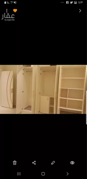 شقة للإيجار في شارع شارع رقم 177, حي الياسمين, مدينة الرياض, منطقة الرياض صورة 5