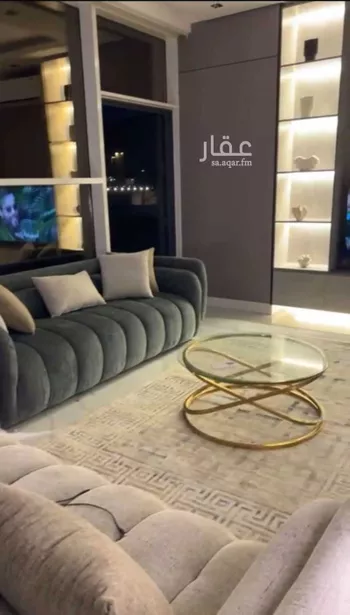 شقة للإيجار في شارع وادي بيشه, حي الصحافة, مدينة الرياض, منطقة الرياض