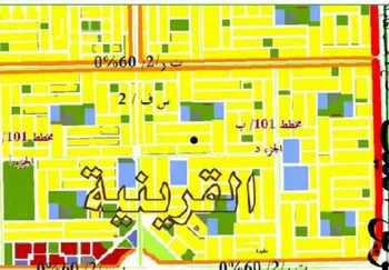 أرض للبيع في حي القرينية, مدينة جدة, منطقة مكة المكرمة صورة 4