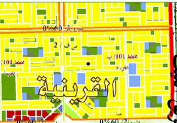 أرض للبيع في حي القرينية, مدينة جدة, منطقة مكة المكرمة صورة 2