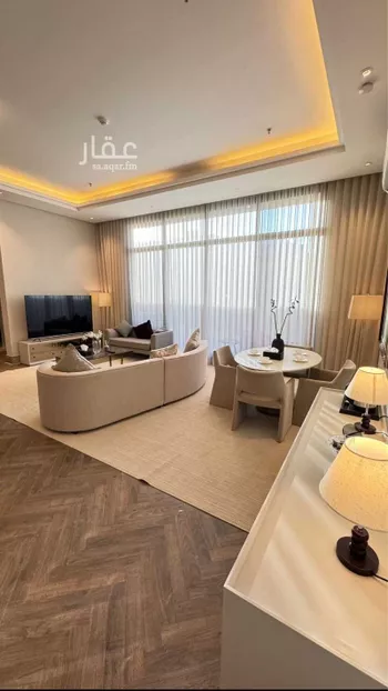 شقة مفروشة للحجز في شارع العطاء ، حي العارض ، الرياض ، منطقة الرياض صورة 5