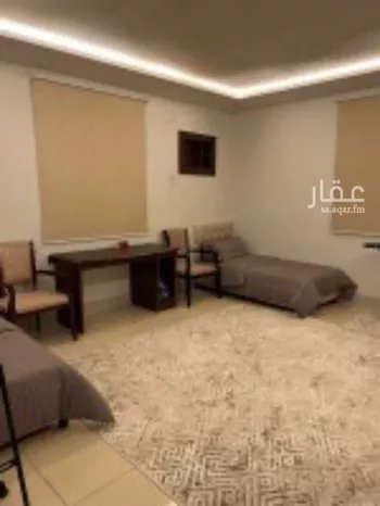 شقة مفروشة للحجز في شارع وادي العمارية ، حي ام الحمام الغربي ، الرياض ، منطقة الرياض صورة 2