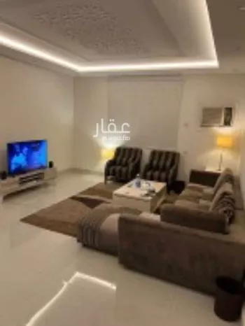 شقة مفروشة للحجز في شارع وادي العمارية ، حي ام الحمام الغربي ، الرياض ، منطقة الرياض صورة 4