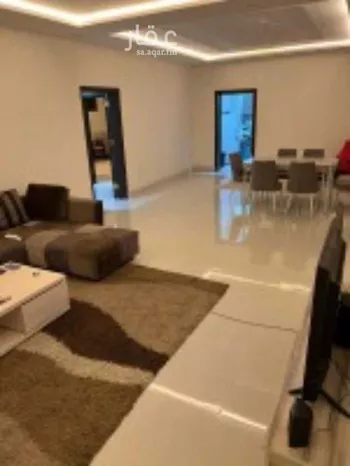 شقة مفروشة للحجز في شارع وادي العمارية ، حي ام الحمام الغربي ، الرياض ، منطقة الرياض صورة 3