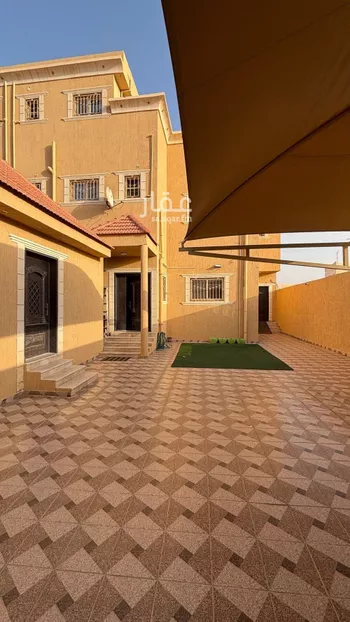فيلا للبيع في شارع عبدالله سليمان السلمان, حي الشفاء, مدينة عنيزه, منطقة القصيم صورة 2