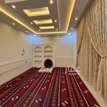 فيلا للإيجار في شارع الزارع بن عامر, حي المنار, مدينة عنيزه, منطقة القصيم صورة 5