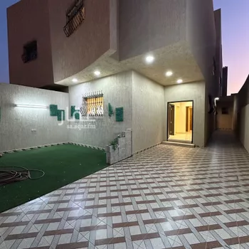 فيلا للإيجار في شارع علي الماوردي, حي الريان, مدينة عنيزه, منطقة القصيم صورة 2