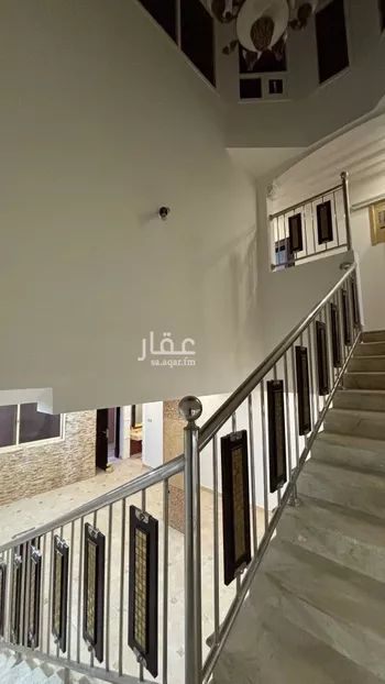 فيلا للبيع في شارع تركي العتيبي, حي الأشرفية, مدينة عنيزه, منطقة القصيم صورة 4