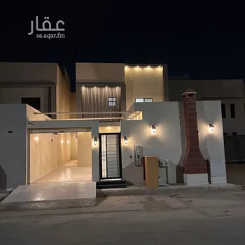 فيلا للإيجار في شارع الزارع بن عامر, حي المنار, مدينة عنيزه, منطقة القصيم صورة 2