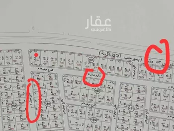 أرض للبيع في شارع أبو بريده الأشعري, حي مريخ, مدينة جدة, منطقة مكة المكرمة