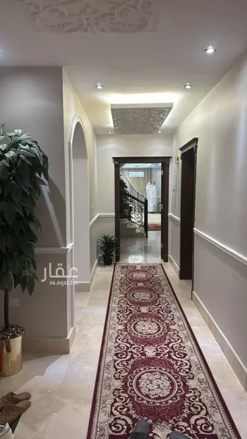 فيلا للإيجار في شارع برهان الدين العرابي, حي الصواري, مدينة جدة, منطقة مكة المكرمة صورة 3