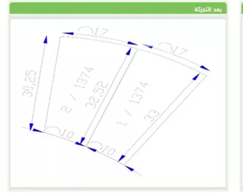 أرض للبيع في شارع أبي شجاع اللوزي, حي الياقوت, مدينة جدة, منطقة مكة المكرمة صورة 3