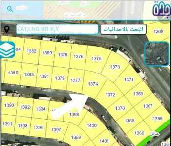 أرض للبيع في شارع أبي شجاع اللوزي, حي الياقوت, مدينة جدة, منطقة مكة المكرمة صورة 2