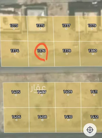أرض للبيع في شارع ابي بكر الحاجب, حي النور, مدينة خميس مشيط, منطقة عسير