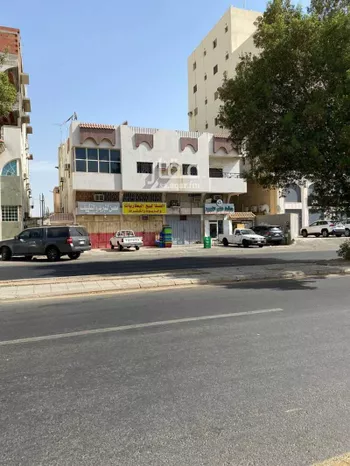 عمارة للبيع في شارع عمرو ابن غزية, حي الصفاء, مدينة جدة, منطقة مكة المكرمة
