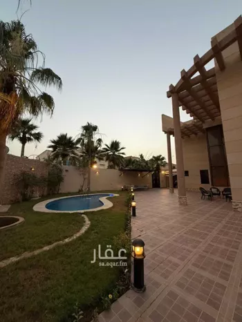 فيلا للبيع في شارع الباجوري, حي الربيع, مدينة الرياض, منطقة الرياض صورة 3