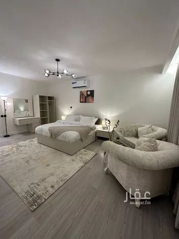 شقة مفروشة للحجز في شارع محمد العقباني, السليمانية, الرياض صورة 4