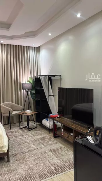 استديو مفروش للحجز في شارع محمد بن عبدالعزيز الدغيثر ، حي الصحافة ، الرياض ، منطقة الرياض