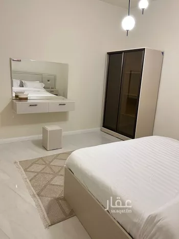 شقة مفروشة للحجز في شارع ام السباع, حي المربع, الرياض صورة 2