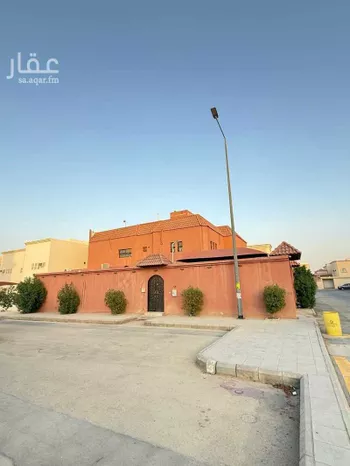فيلا للإيجار في شارع أبي محمد العلاف, حي الزهرة, مدينة الرياض, منطقة الرياض