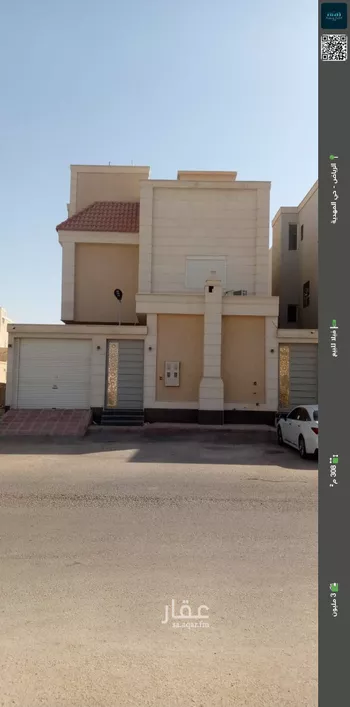 فيلا للبيع في شارع فؤاد محمد عمر توفيق, حي المهدية, مدينة الرياض, منطقة الرياض