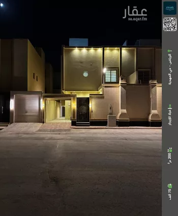 فيلا للإيجار في شارع التبريزي, حي المهدية, مدينة الرياض, منطقة الرياض
