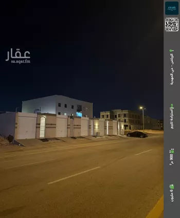 استراحة للبيع في شارع سعيد بن عبدالله باقشير, حي المهدية, مدينة الرياض, منطقة الرياض
