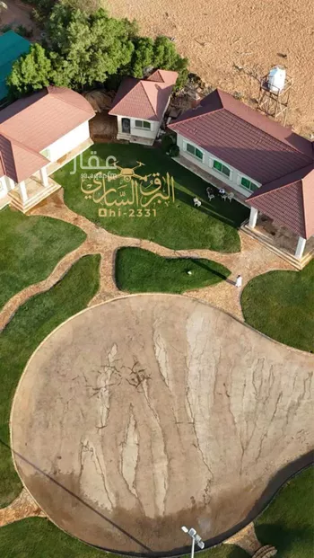 مزرعة للبيع في شارع هجره الذيبيه وخضراء 2610, حي مزارع عبد العزيز بن احمد, مدينة مزارع عبد العزيز بن احمد, منطقة الرياض صورة 4