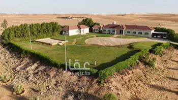 مزرعة للبيع في شارع هجره الذيبيه وخضراء 2610, حي مزارع عبد العزيز بن احمد, مدينة مزارع عبد العزيز بن احمد, منطقة الرياض صورة 2