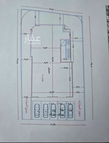 محل للإيجار في شارع جبل ابهر, حي الجال, مدينة امارة منطقة مكة المكرمة - الطائف, منطقة مكة المكرمة صورة 2