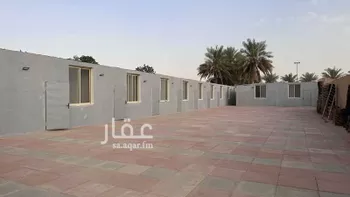 استراحة للإيجار في شارع ابي رفاعة العدوي, حي الرمال, مدينة الرياض, منطقة الرياض