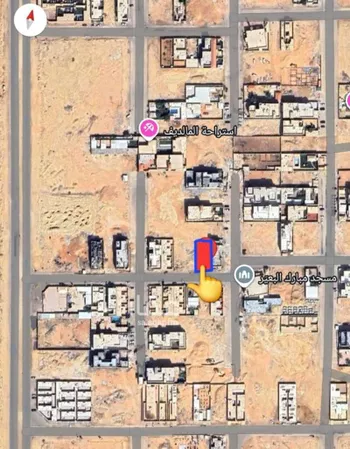 أرض للبيع في شارع ظهره العودة غرب 5, حي ظهره العودة غرب, مدينة امارة منطقة الرياض - الدرعيه, منطقة الرياض