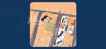 أرض للبيع في شارع الحارث السعدي	رضي الله عنه, حي حي ج3, مدينة بقعاء, منطقة حائل