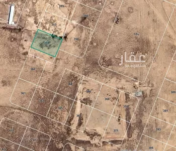 أرض للبيع في شارع شارع , مدينة حفر الباطن, المنطقة الشرقية صورة 2