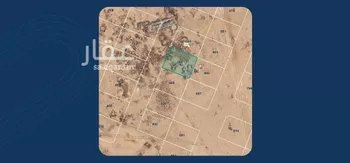أرض للبيع في شارع شارع , مدينة حفر الباطن, المنطقة الشرقية
